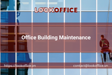 Office Building Maintenance - lookoffice.vn