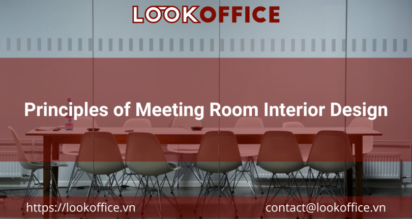 Principles of Meeting Room Interior Design
