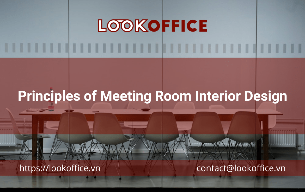 Principles of Meeting Room Interior Design