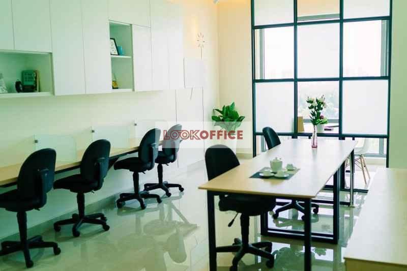 unit office share coworking space for lease for rent in district 7 ho chi minh