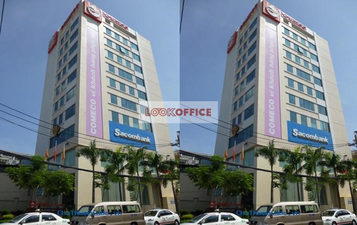 Comeco Building office for rent