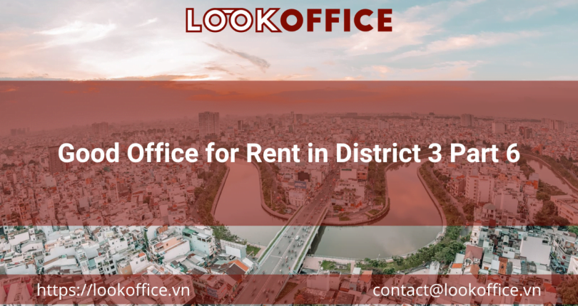 Good Office for Rent in District 3 Part 6