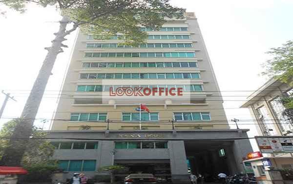Itaxa House office for lease