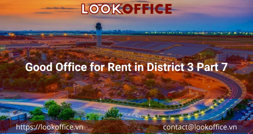 Good Office for Rent in District 3 Part 7