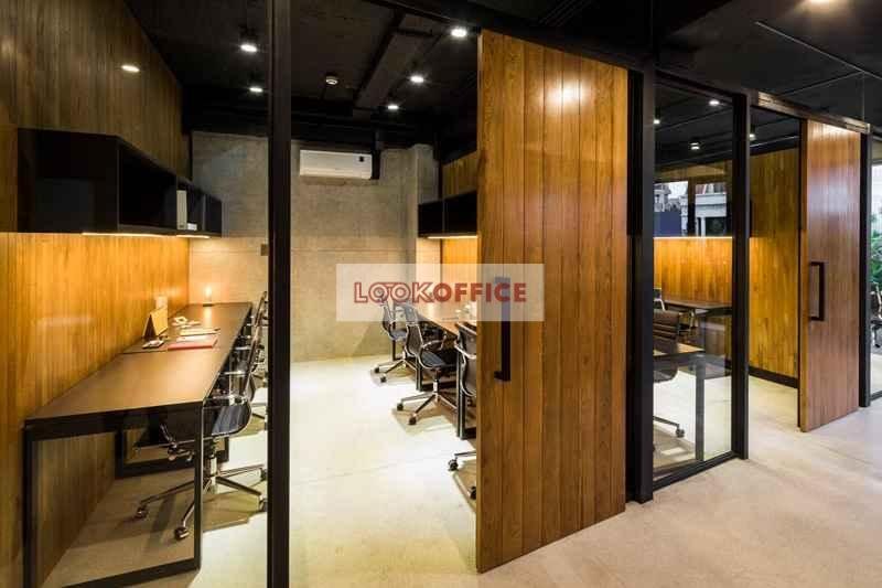 publik office coworking space for lease for rent in district 3 ho chi minh