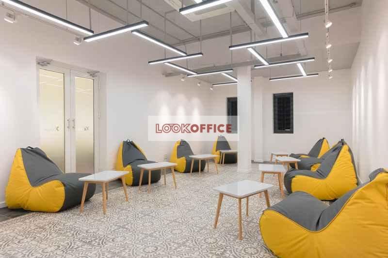 xom coworking space office for lease for rent in district 1 ho chi minh