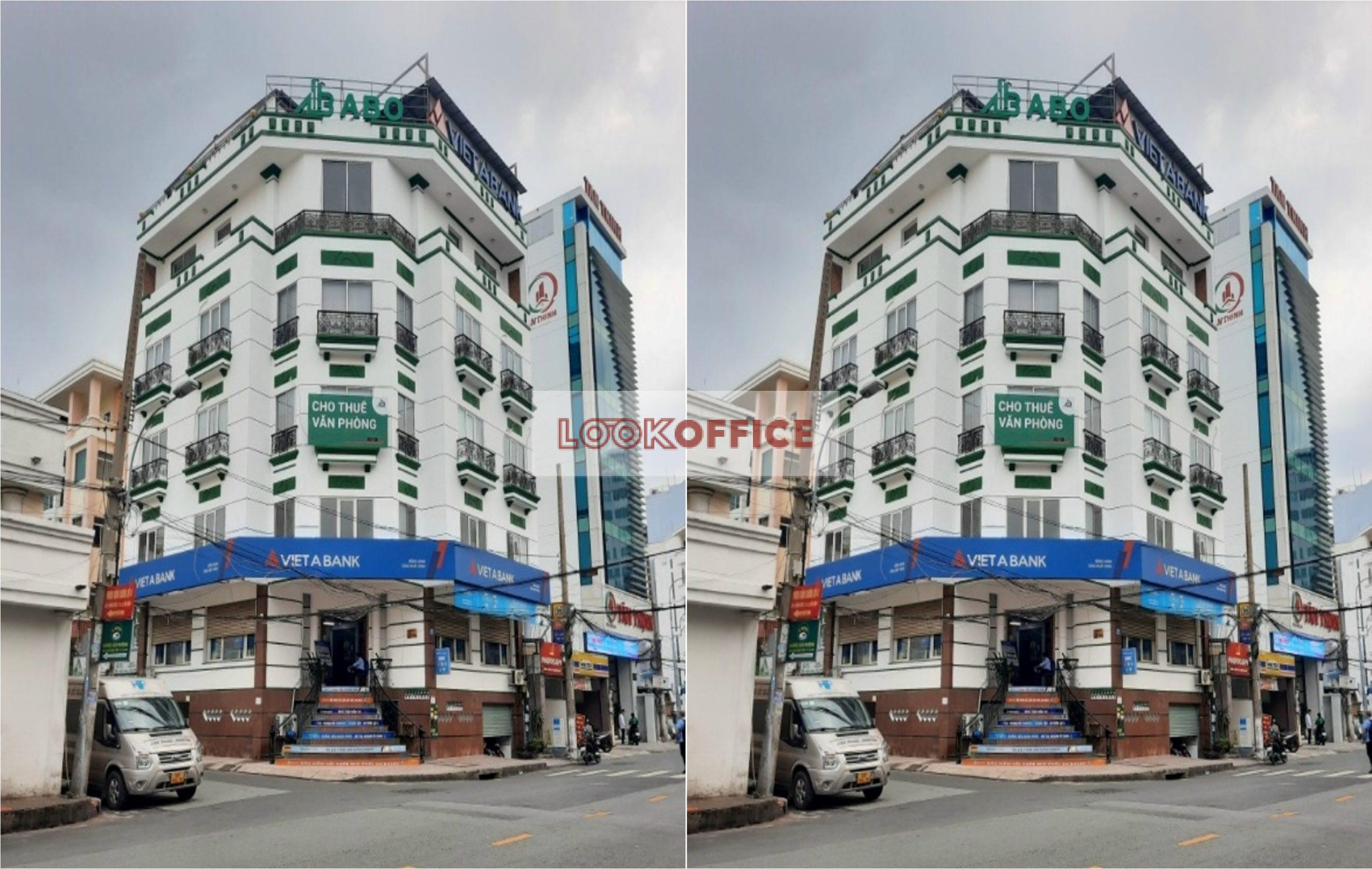 ab office building office for lease for rent in tan binh ho chi minh
