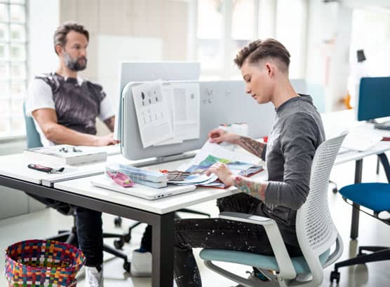 What is office transfer that different from office leasing?