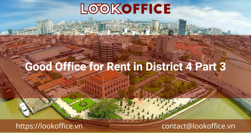 Good Office for Rent in District 4 Part 3