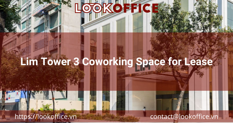 Lim Tower 3 Coworking Space for Lease