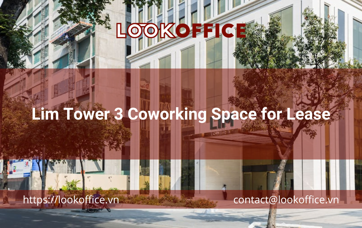 Lim Tower 3 Coworking Space for Lease