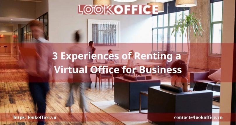 3 Experiences of Renting a Virtual Office for Business