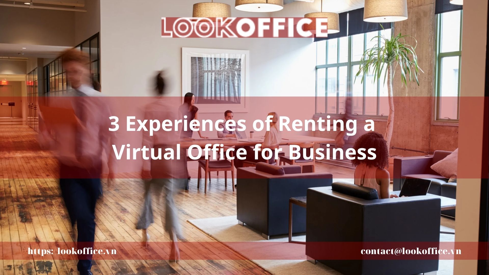 3 Experiences of Renting a Virtual Office for Business
