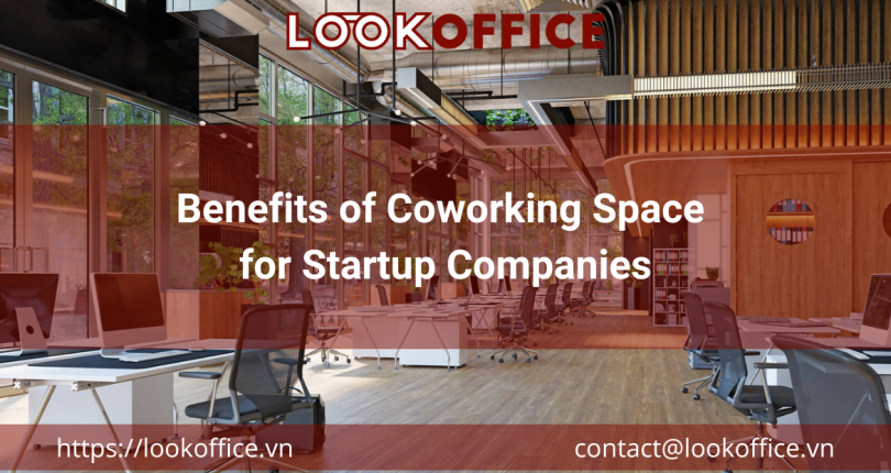Benefits of Coworking Space for Startup Companies