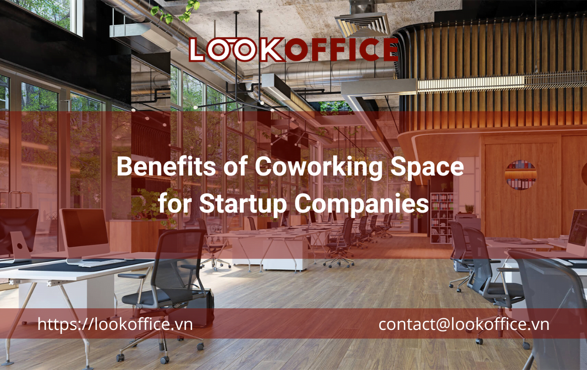 Benefits of Coworking Space for Startup Companies