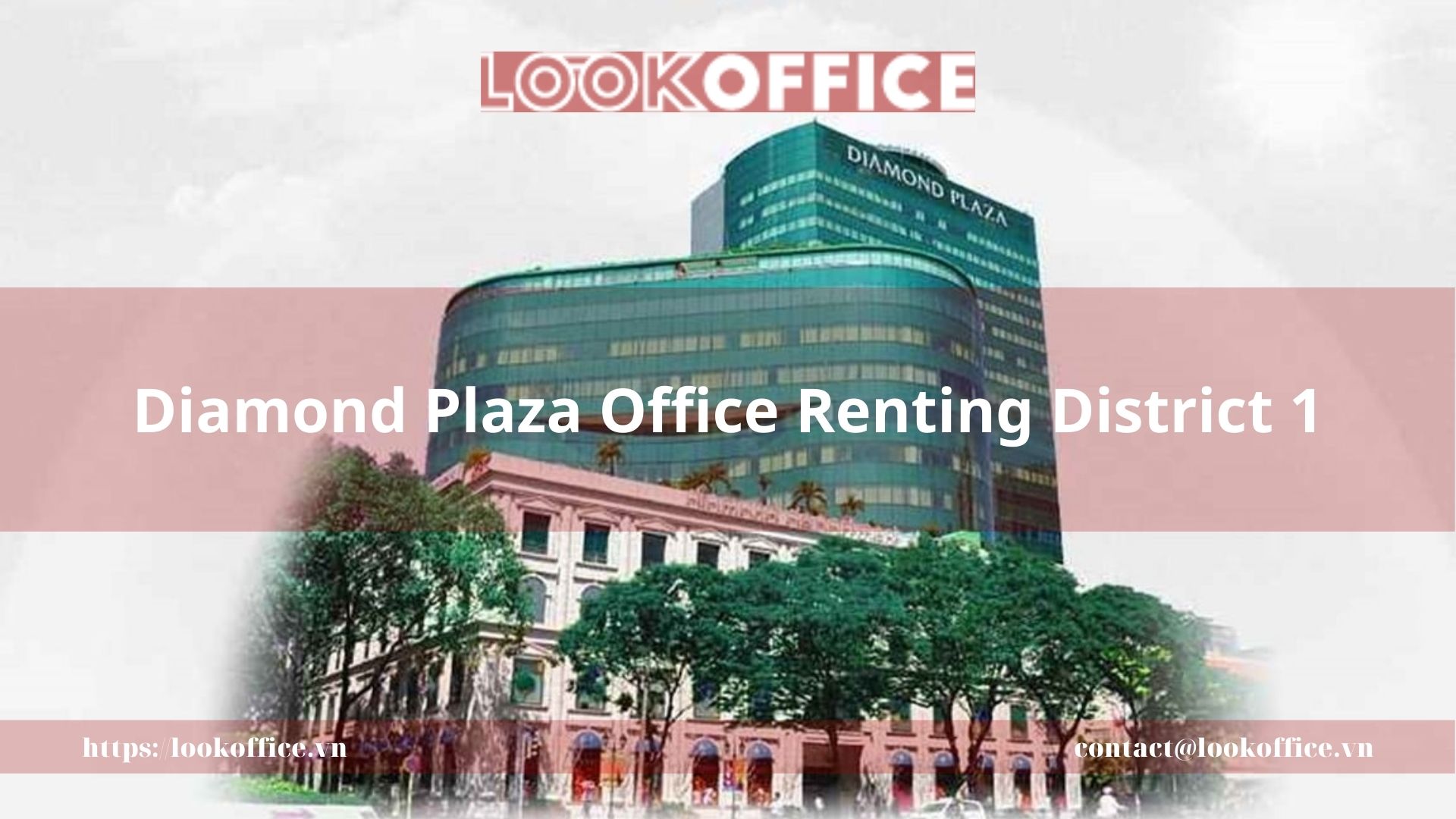 Diamond Plaza Office Renting District 1