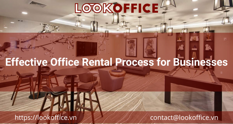 Effective Office Rental Process for Businesses