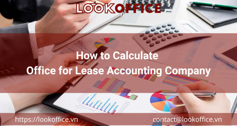 How to Calculate Office for Lease Accounting Company