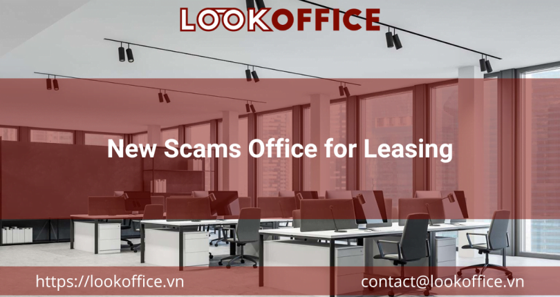 New Scams Office for Leasing