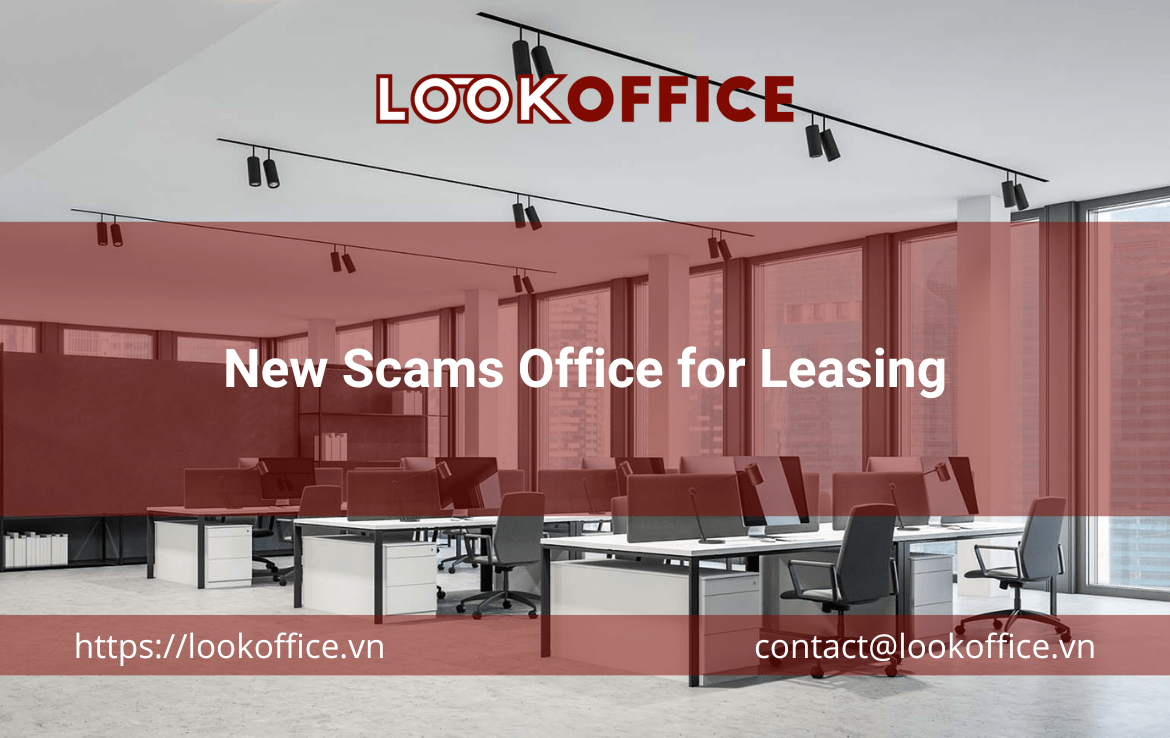New Scams Office for Leasing