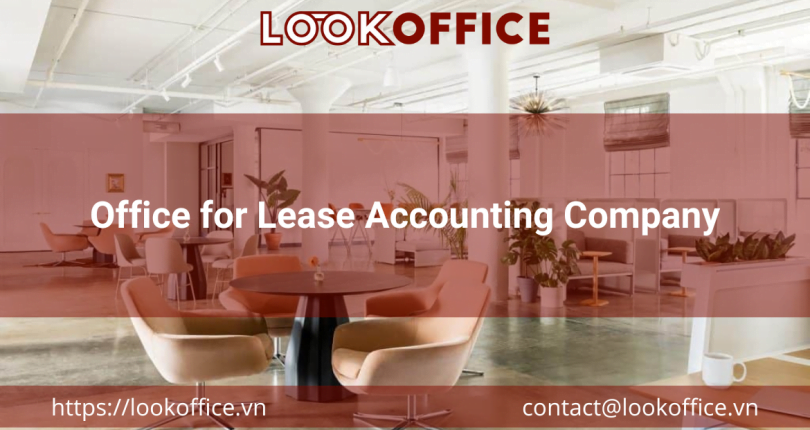 Office for Lease Accounting Company