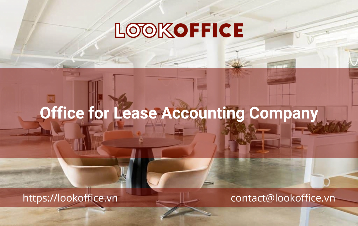 Office for Lease Accounting Company