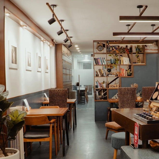 The birth and development of coworking space
