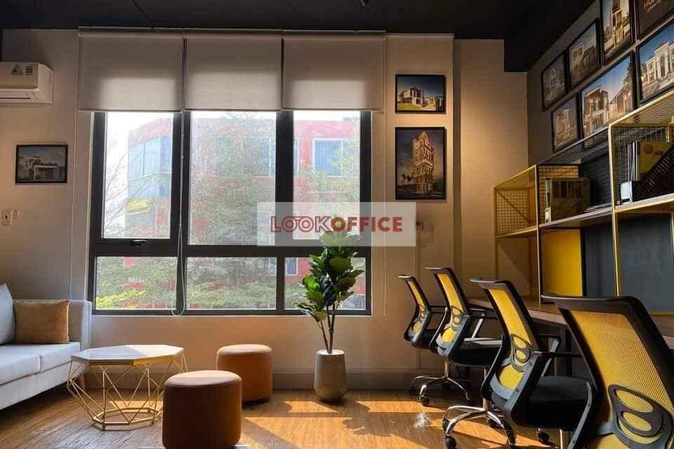 dainguyen building office for lease for rent in thu duc ho chi minh