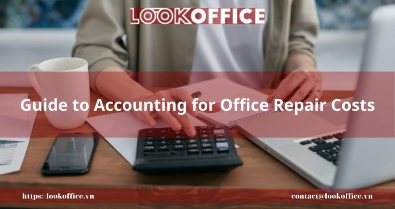 Guide to Accounting for Office Repair Costs