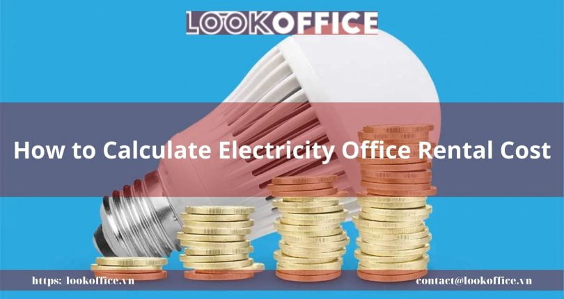 How to Calculate Electricity Office Rental Cost