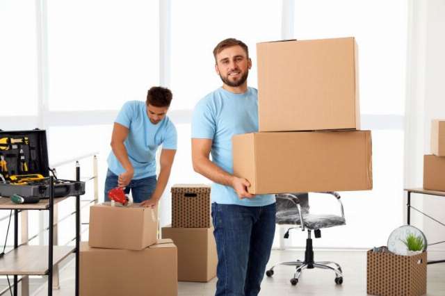 Why do you need the basic office moving documents?