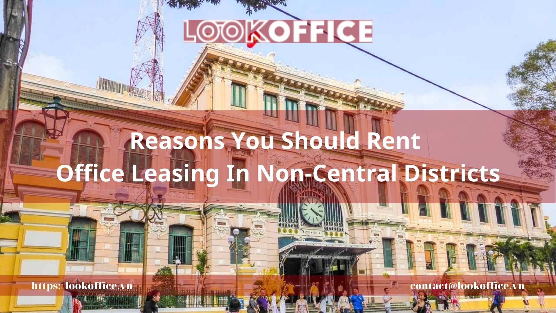 Reasons You Should Rent Office Leasing In Non-Central Districts