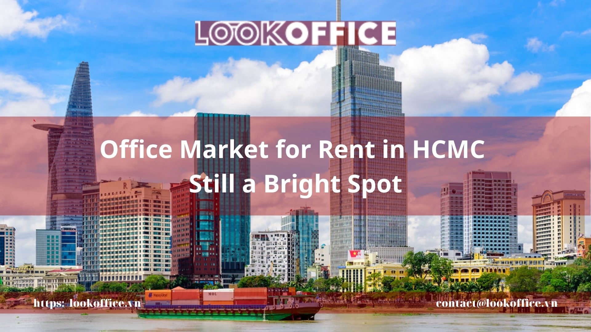 Office Market for Rent in HCMC Still a Bright Spot