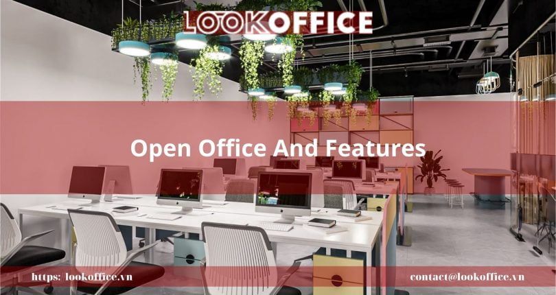 Open Office And Features