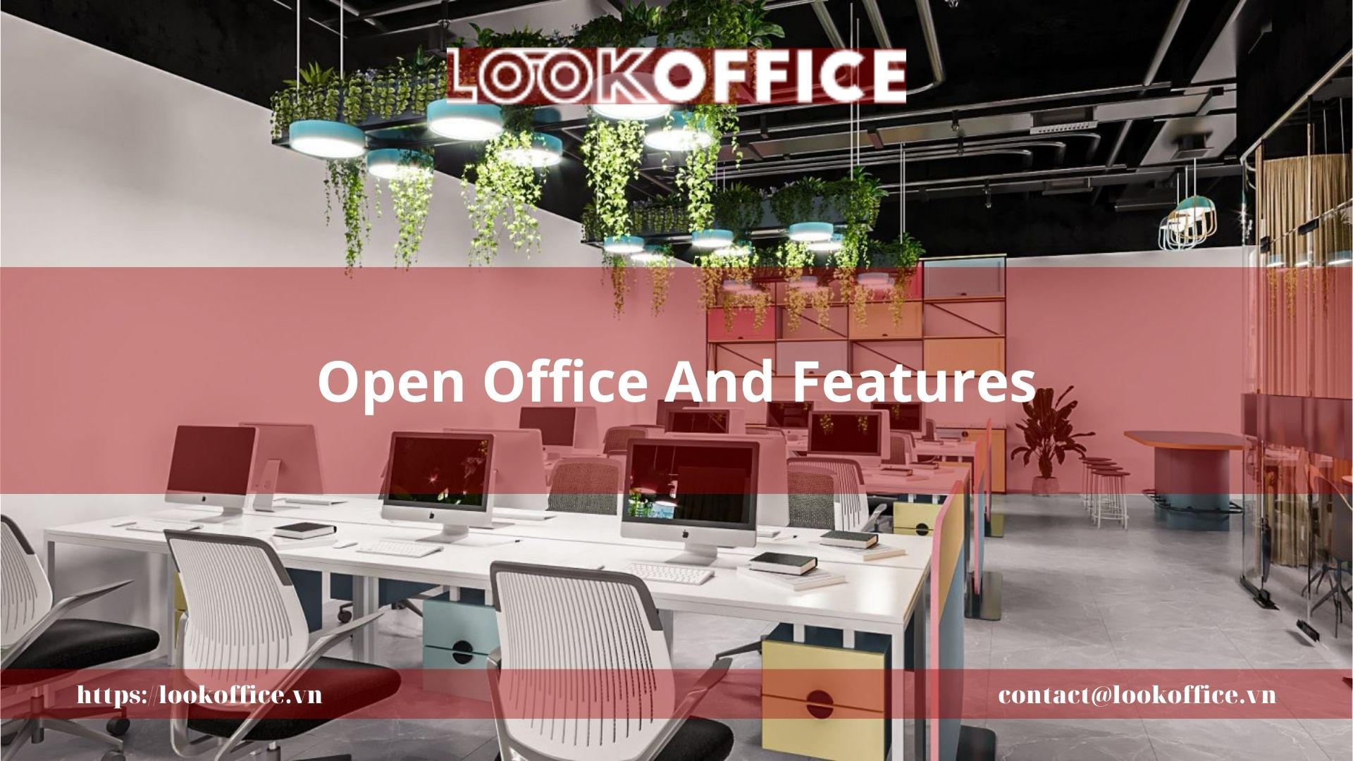 Open Office And Features