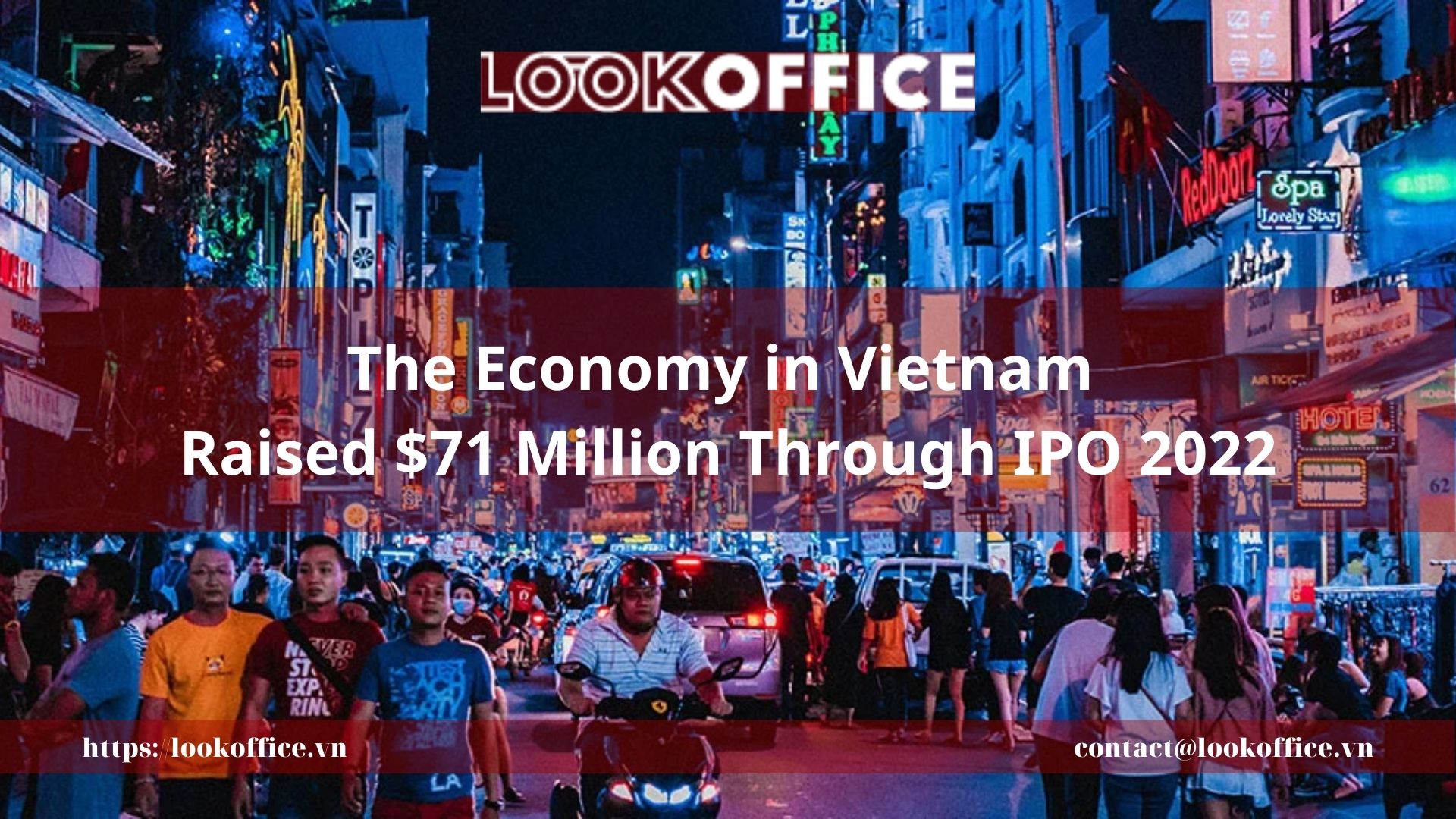 The Economy in Vietnam Raised $71 Million Through IPO
