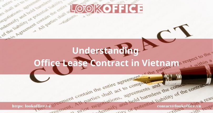 Office Lease Contract in Vietnam: Understanding