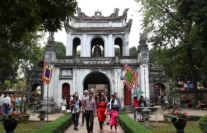 Hanoi Vietnam tourist attractions