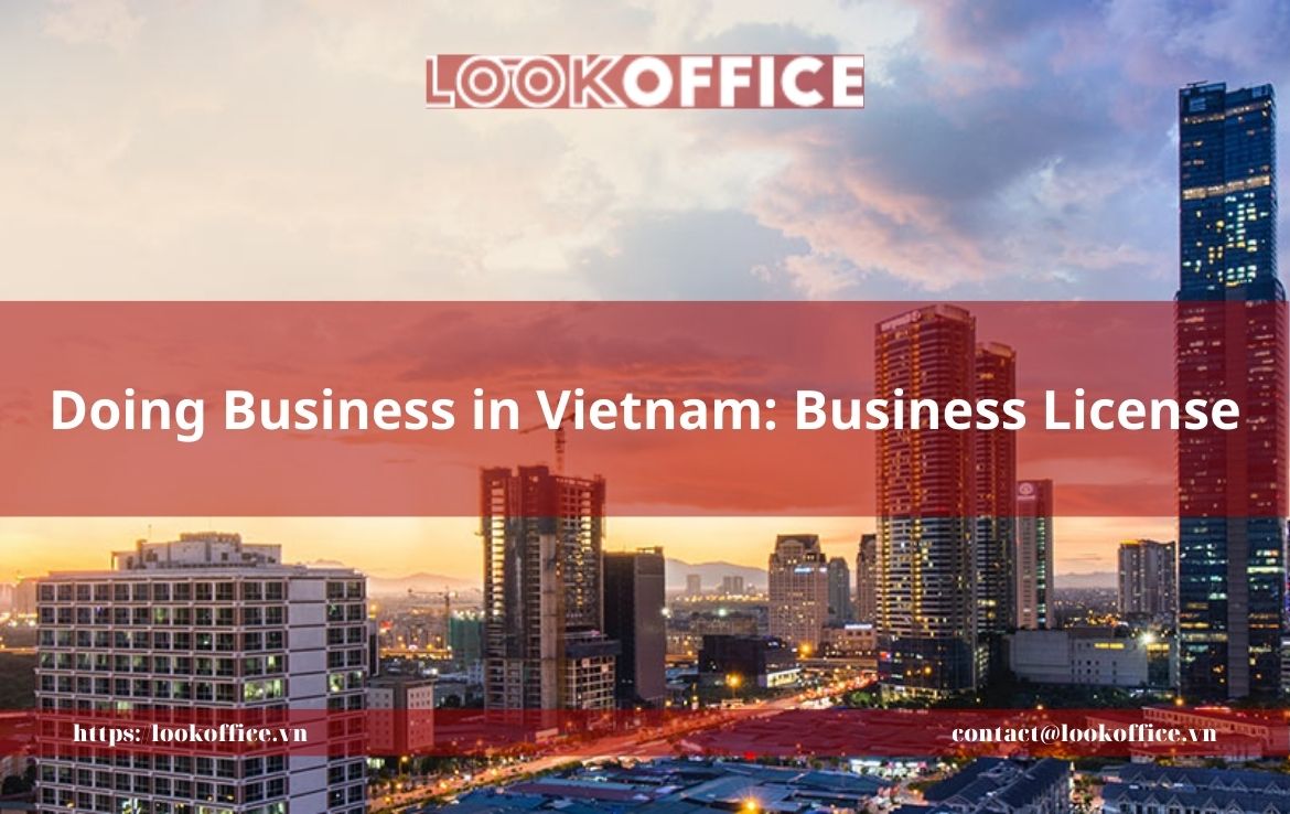 Doing Business in Vietnam: Business License