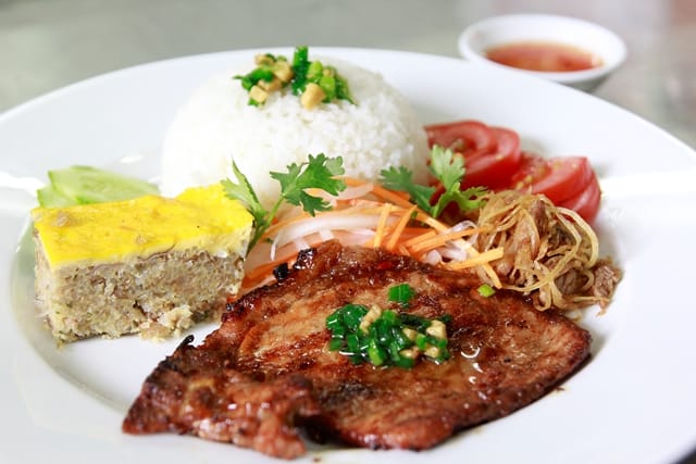 Features of Saigon's culinary culture