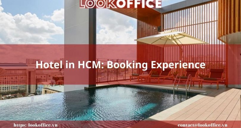 Hotel in HCM: Booking Experience