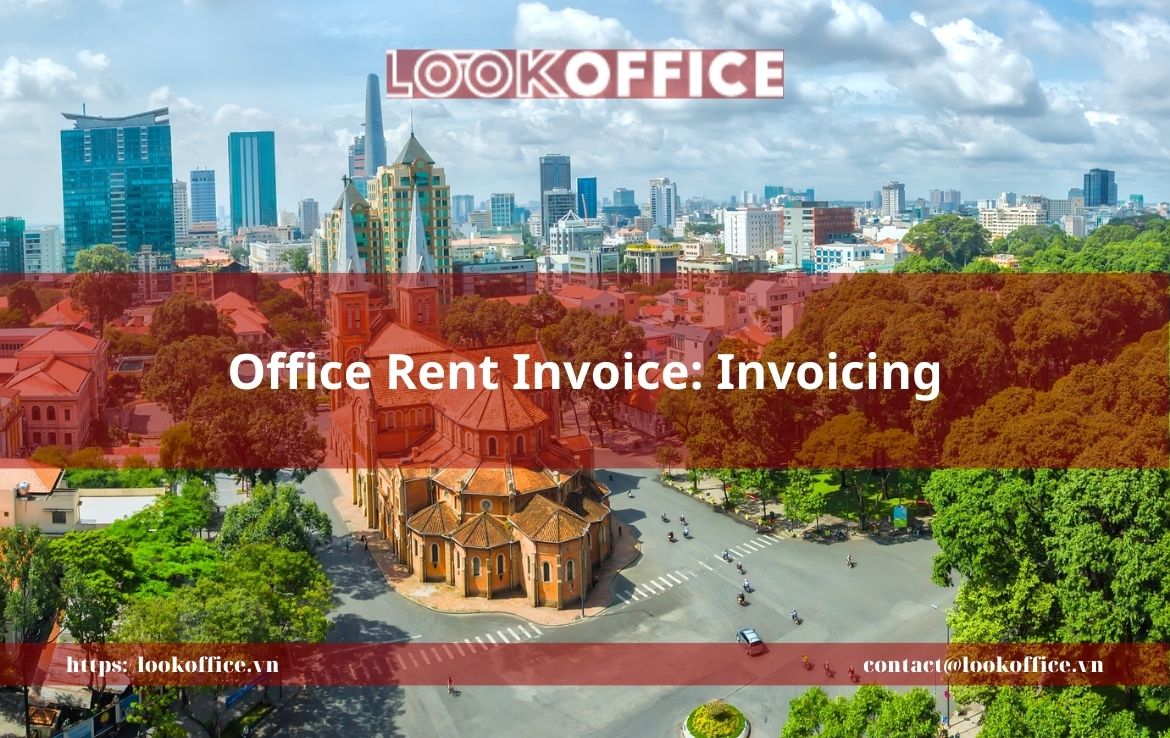 Office Rent Invoice: Invoicing