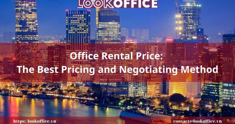 Office Rental Price: Pricing and Negotiating Method
