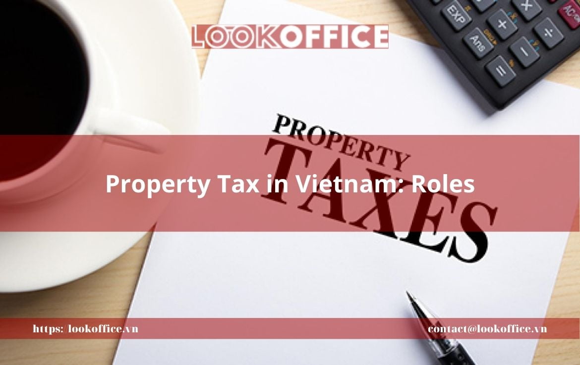 Property Tax in Vietnam: Roles