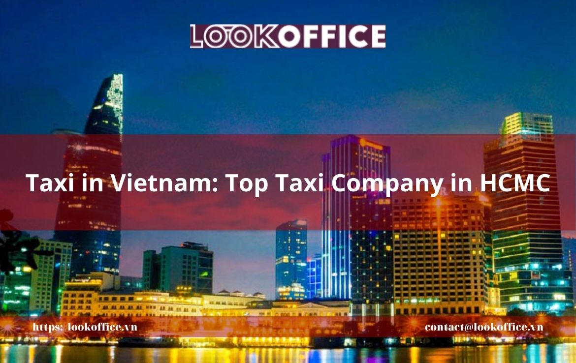 Taxi in Vietnam: Top Taxi Company in HCMC