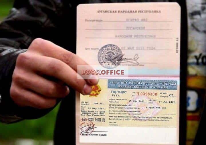 Procedures to Apply for a Visa to Vietnam at the Immigration Department