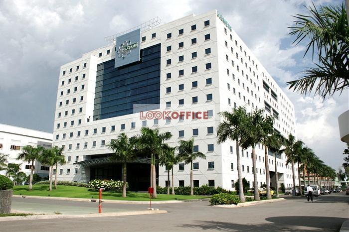 Some offices for rent near airport Ho Chi Minh