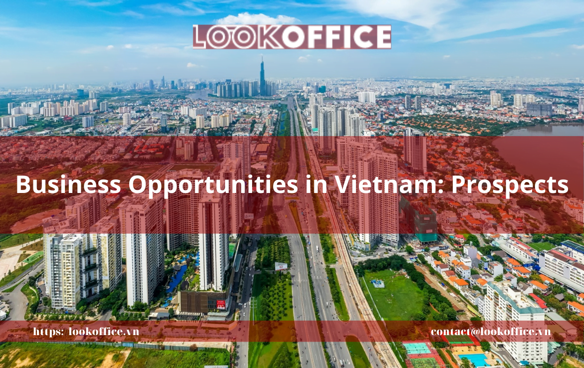 Business Opportunities in Vietnam: Prospects