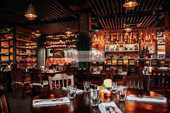 El Gaucho Steakhouse HCM restaurant
