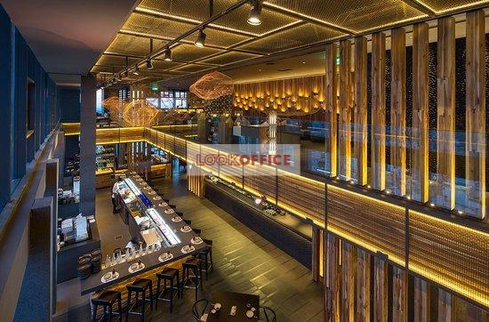 Sorae Restaurant – Lounge HCM restaurant